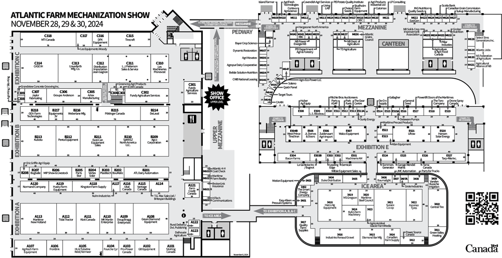 2024 Floor Plan