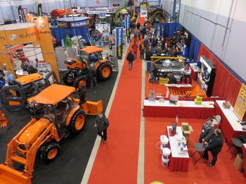 Atlantic Farm Mechanization Show